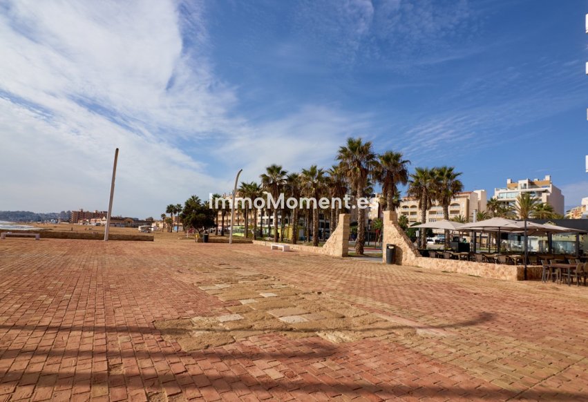 Wiederverkauf - Wohnung - Torrevieja - La Mata