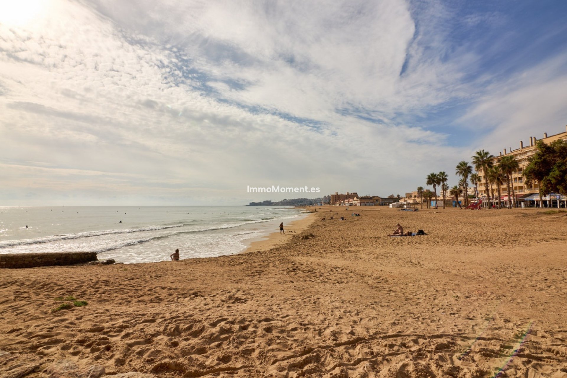 Wiederverkauf - Wohnung - Torrevieja - La Mata