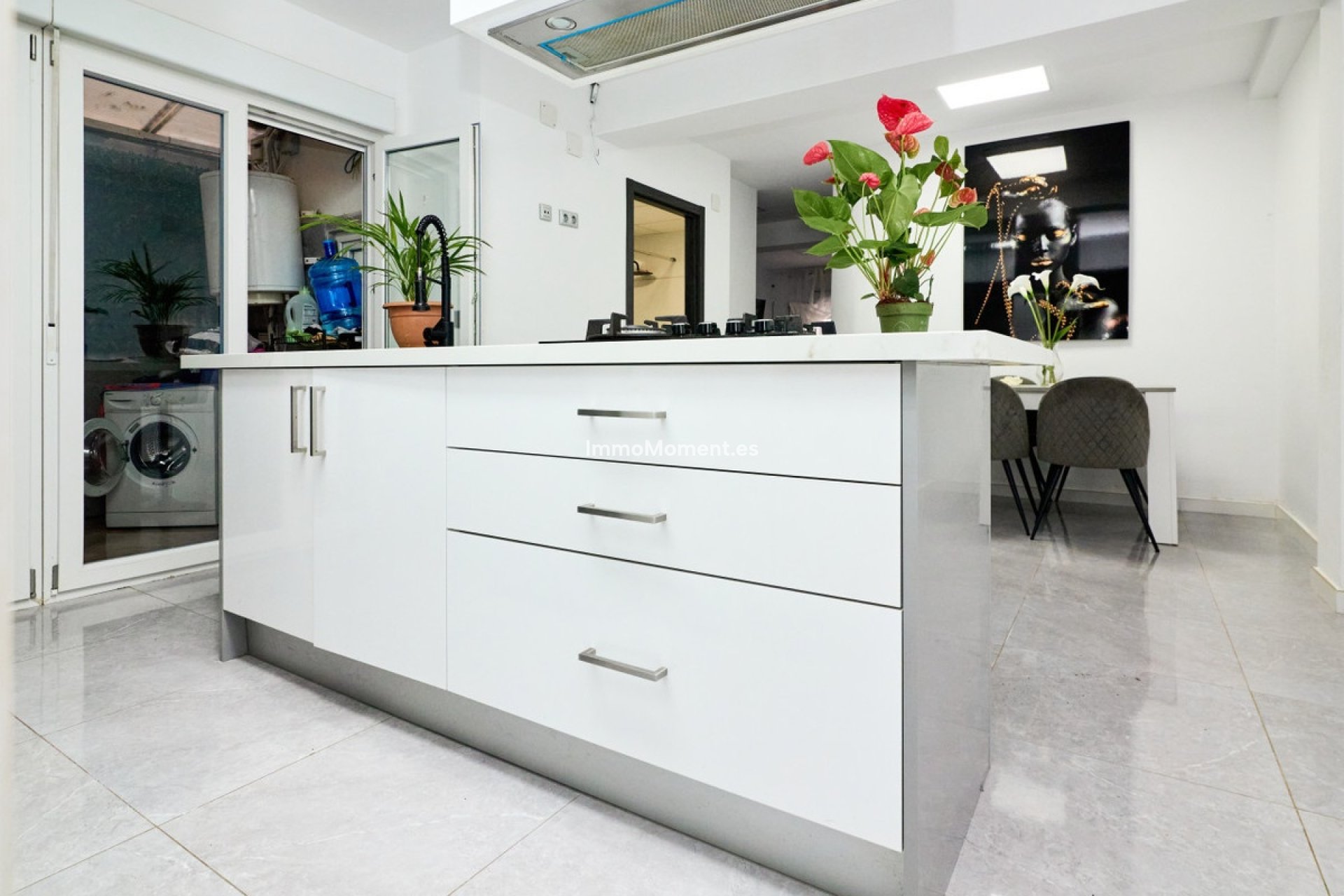Wiederverkauf - Wohnung - Torrevieja - La Mata