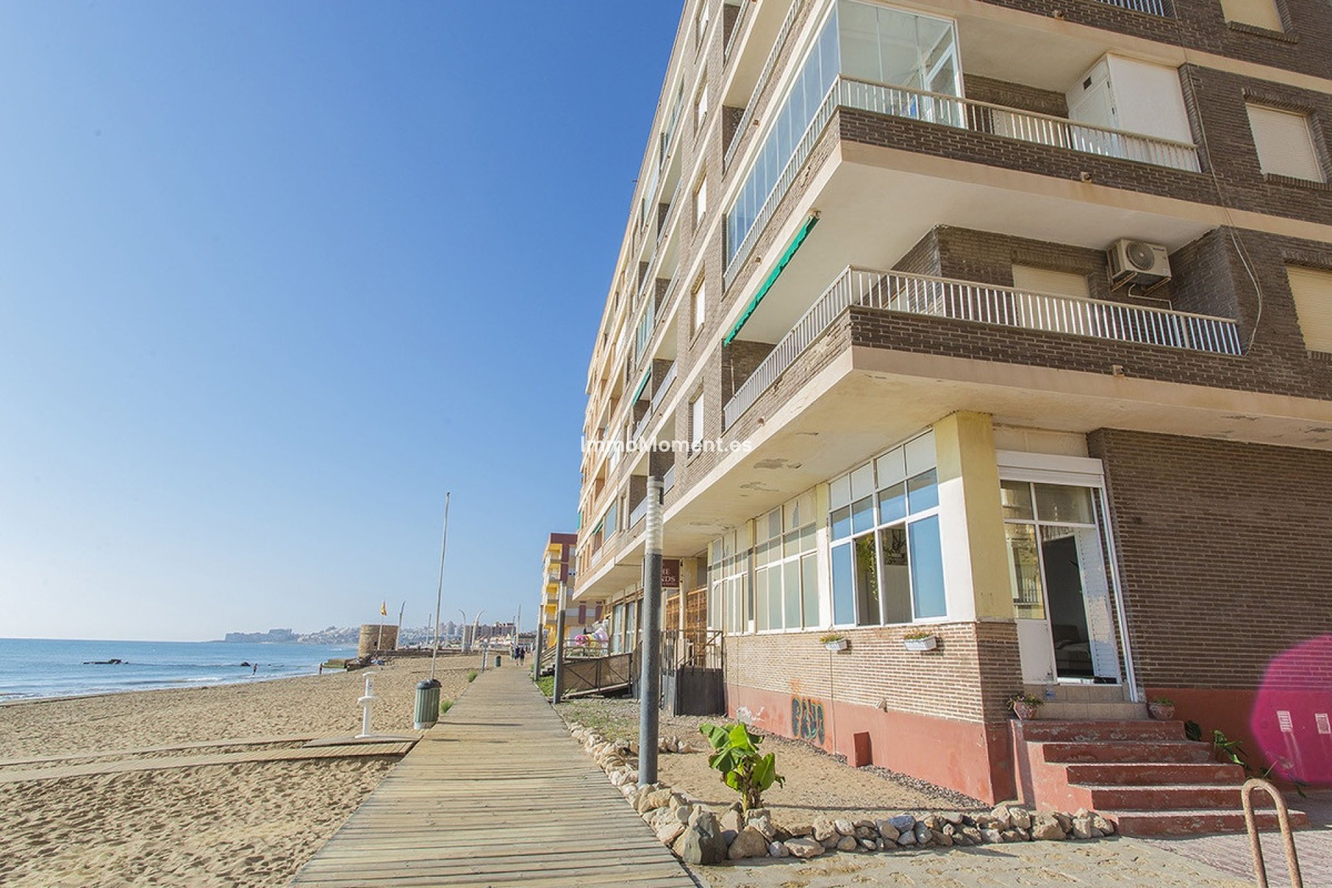 Wiederverkauf - Wohnung - Torrevieja - La Mata