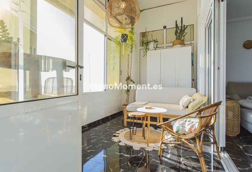 Wiederverkauf - Wohnung - Torrevieja - La Mata