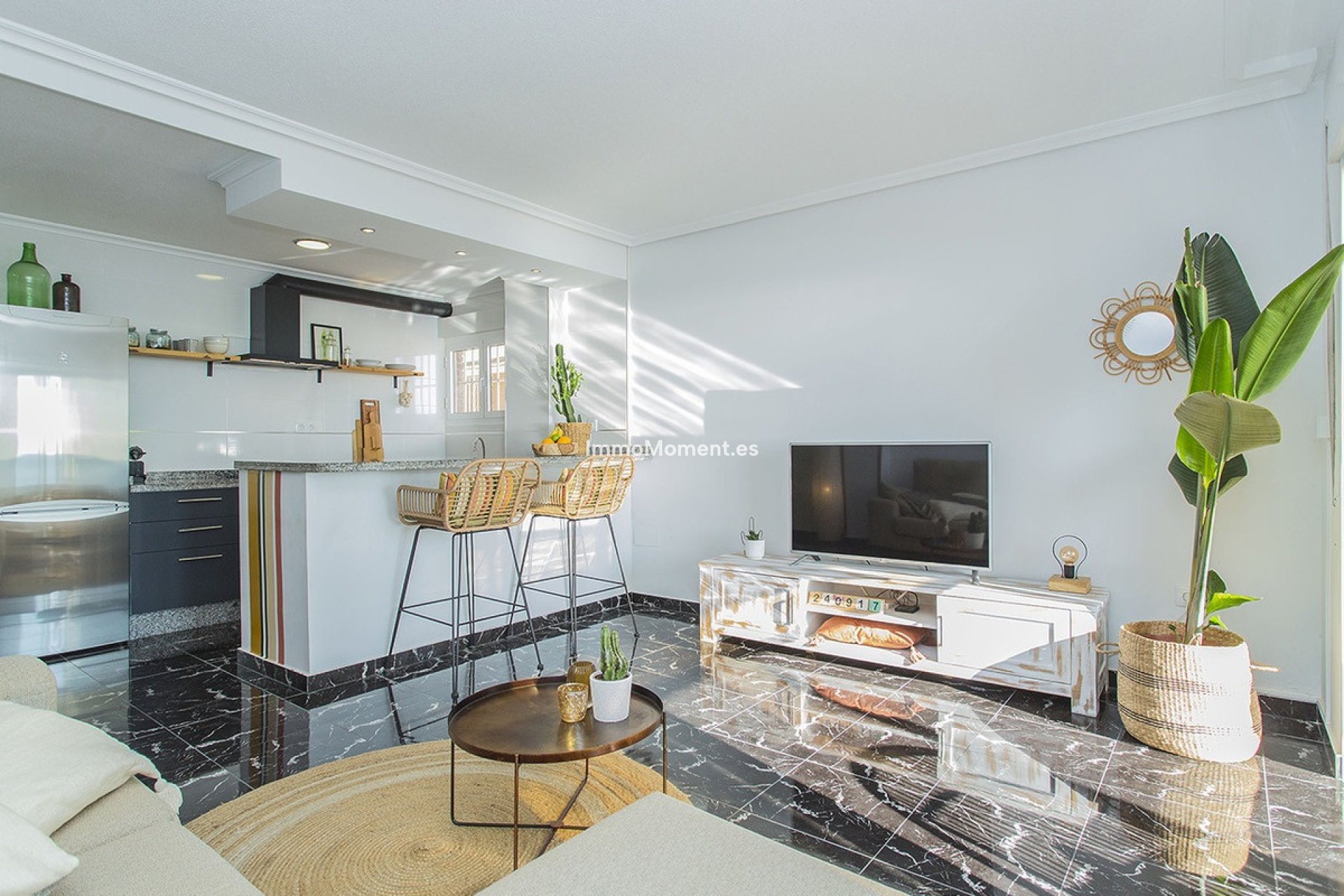 Wiederverkauf - Wohnung - Torrevieja - La Mata