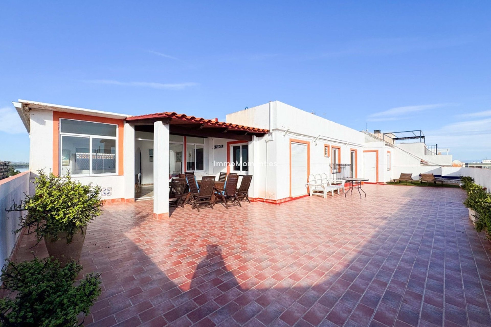 Wiederverkauf - Wohnung - Torrevieja - La Mata