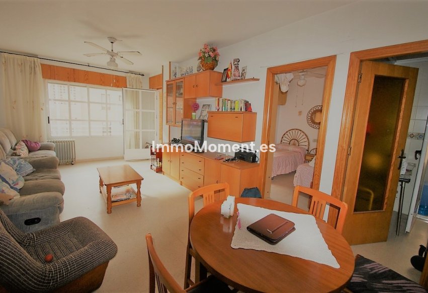 Wiederverkauf - Wohnung - Torrevieja - La Mata