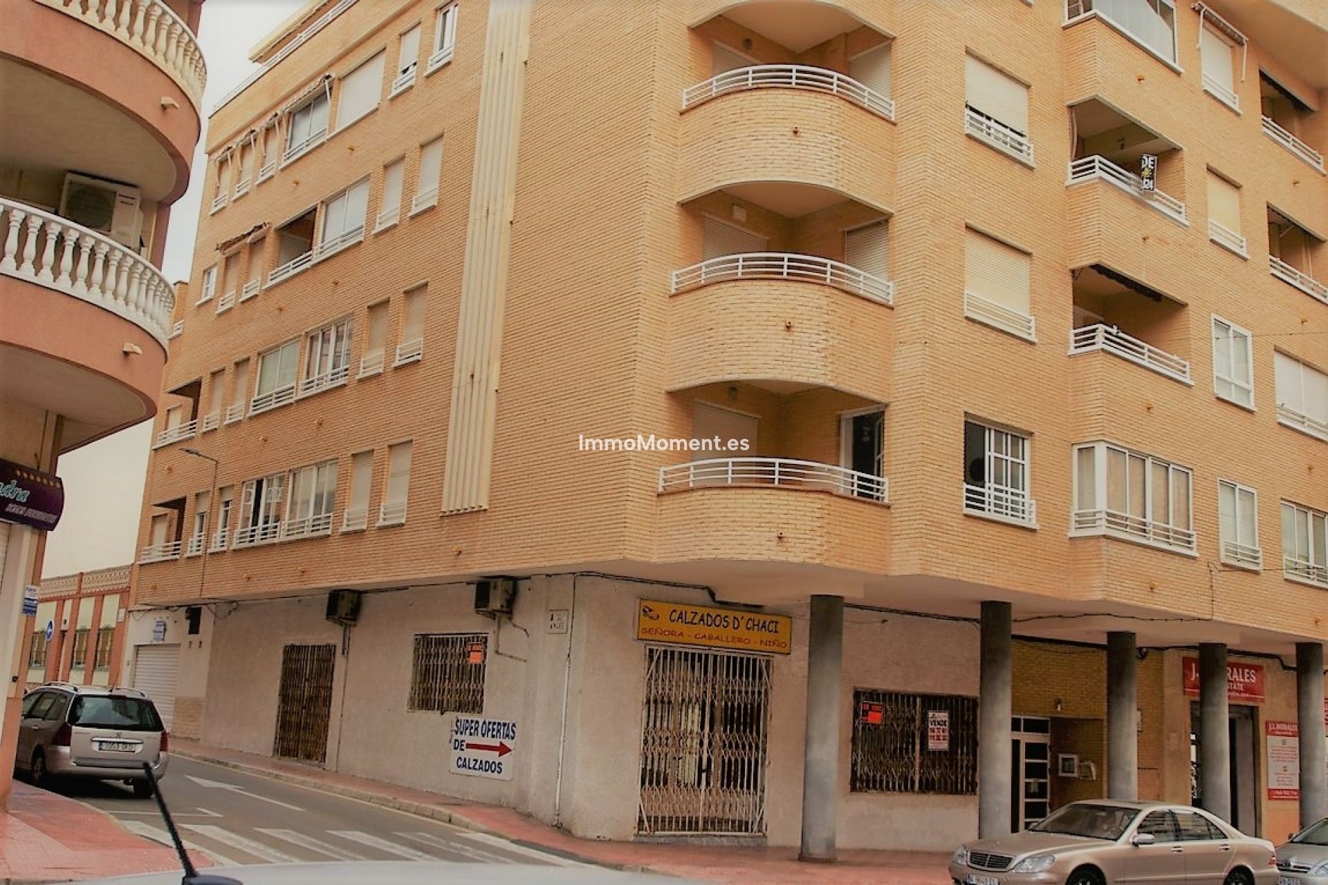 Wiederverkauf - Wohnung - Torrevieja - La Mata