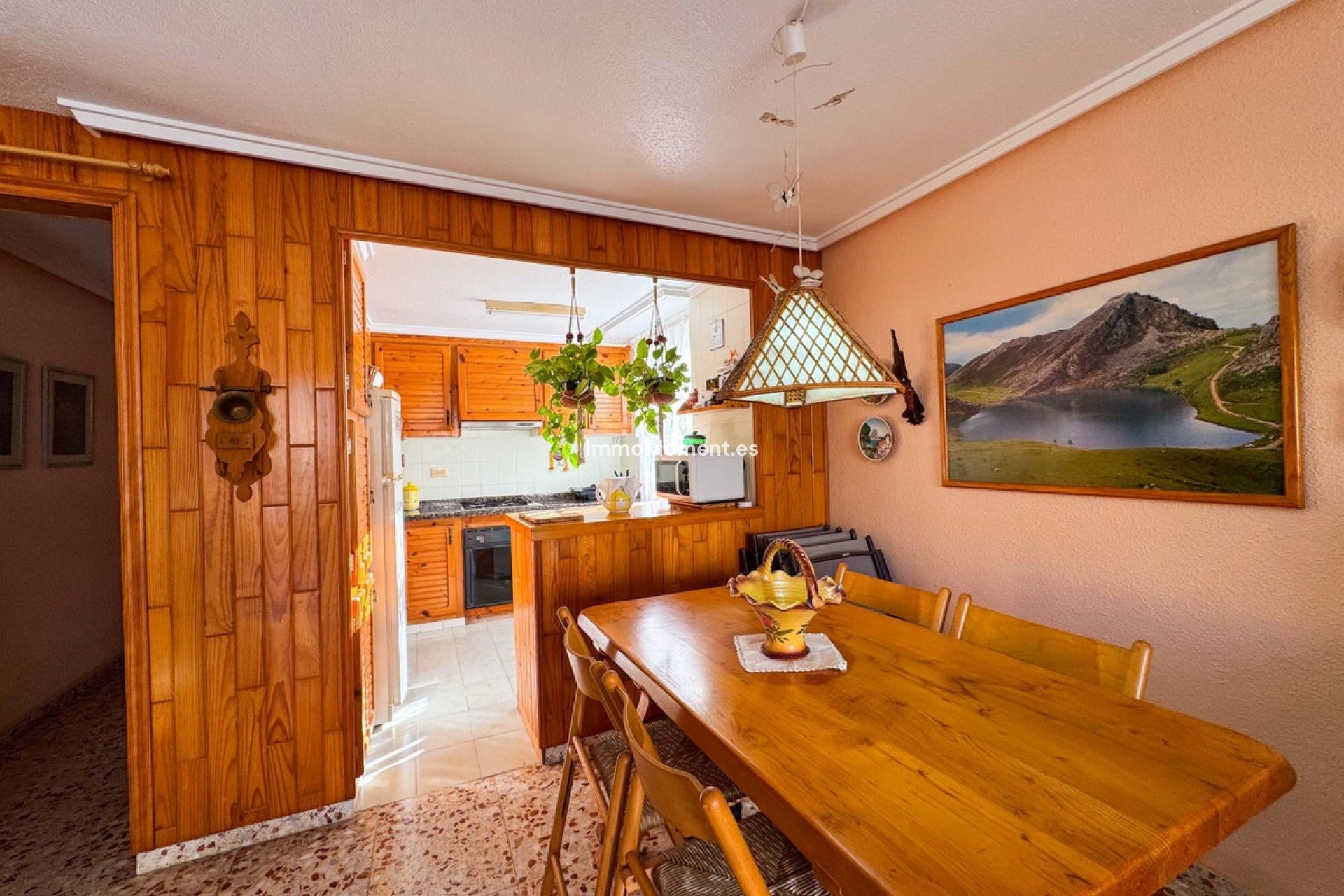 Wiederverkauf - Wohnung - Torrevieja - La Mata