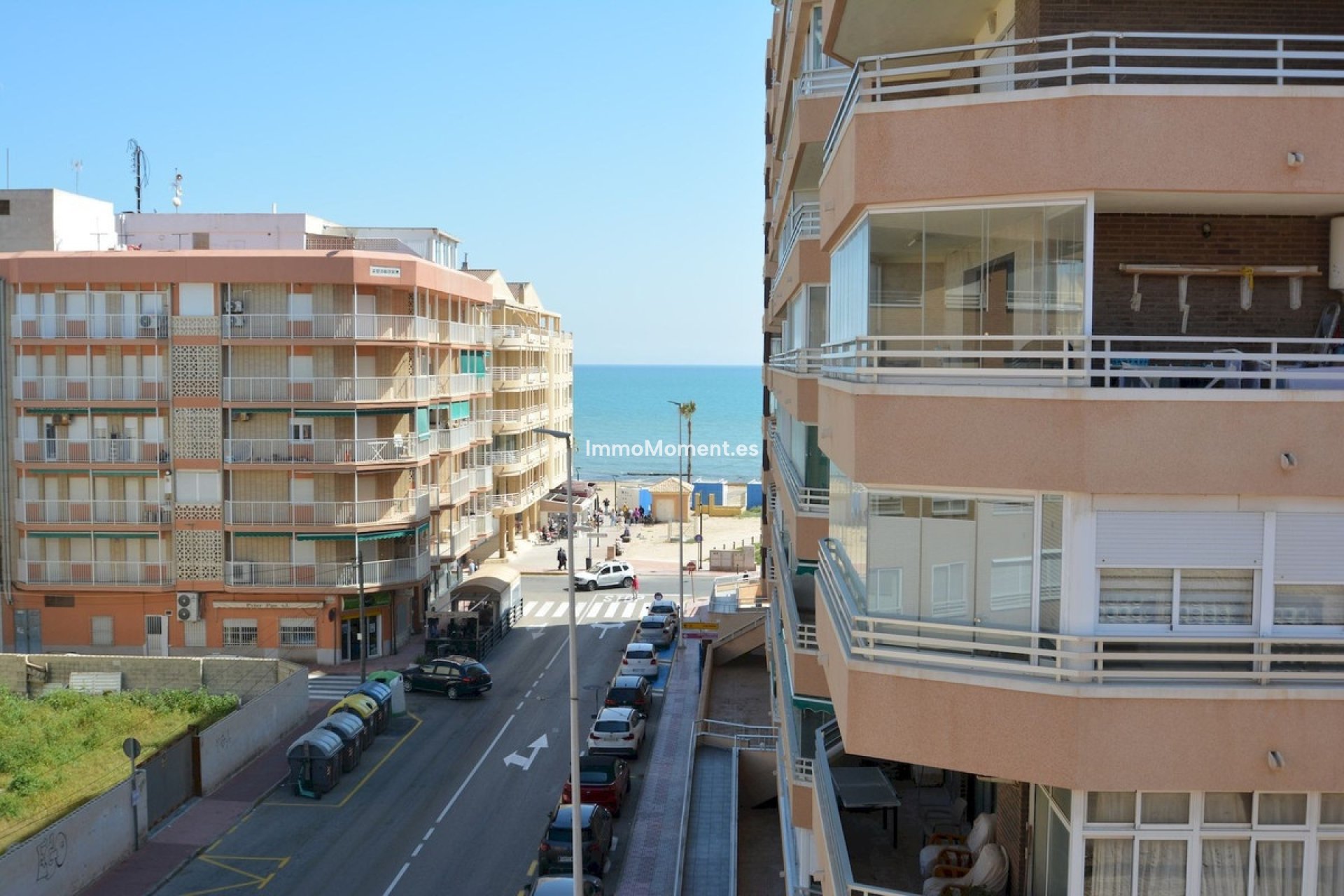 Wiederverkauf - Wohnung - Torrevieja - La Mata