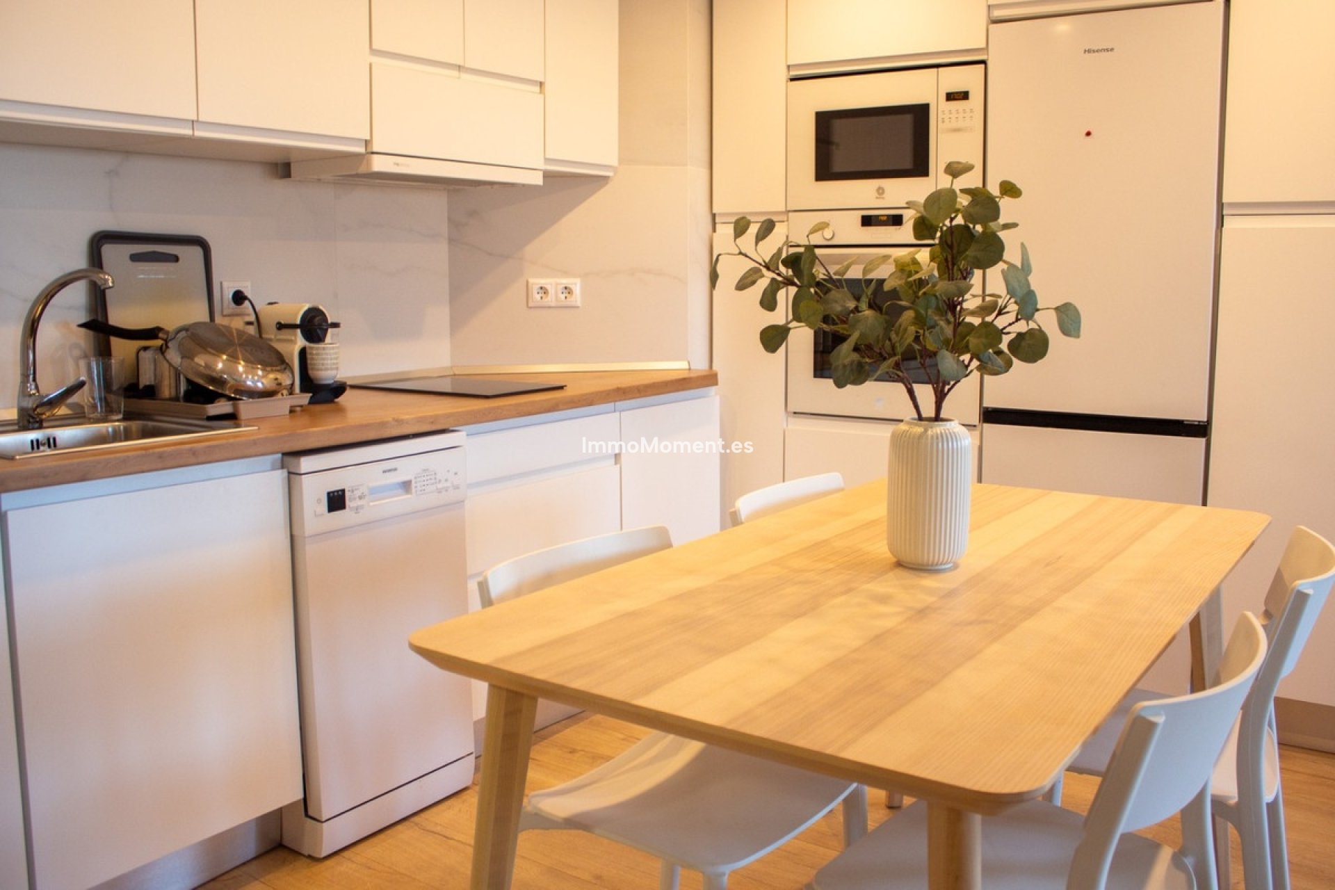 Wiederverkauf - Wohnung - Torrevieja - La Mata