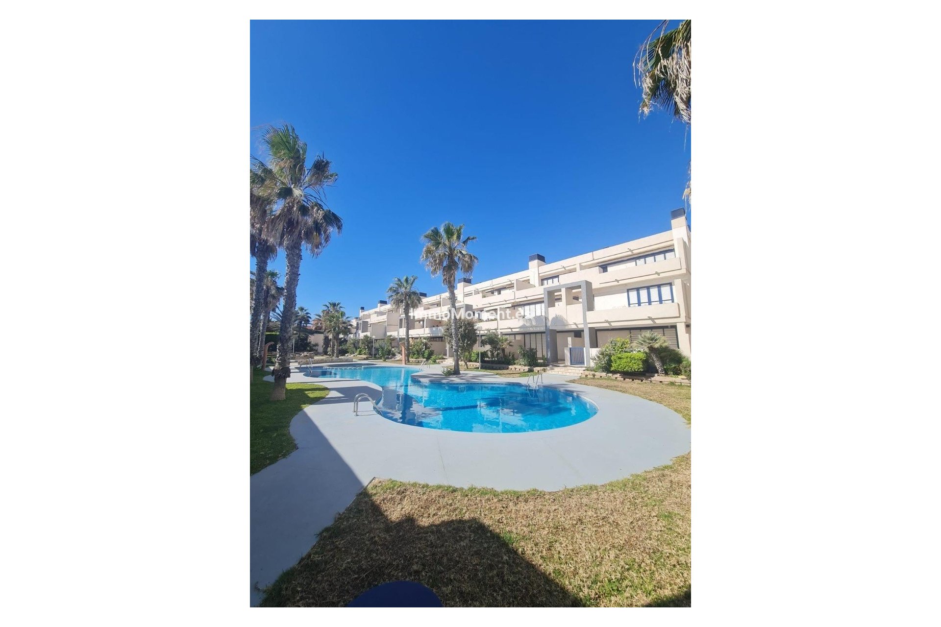 Wiederverkauf - Wohnung - Torrevieja - La Mata
