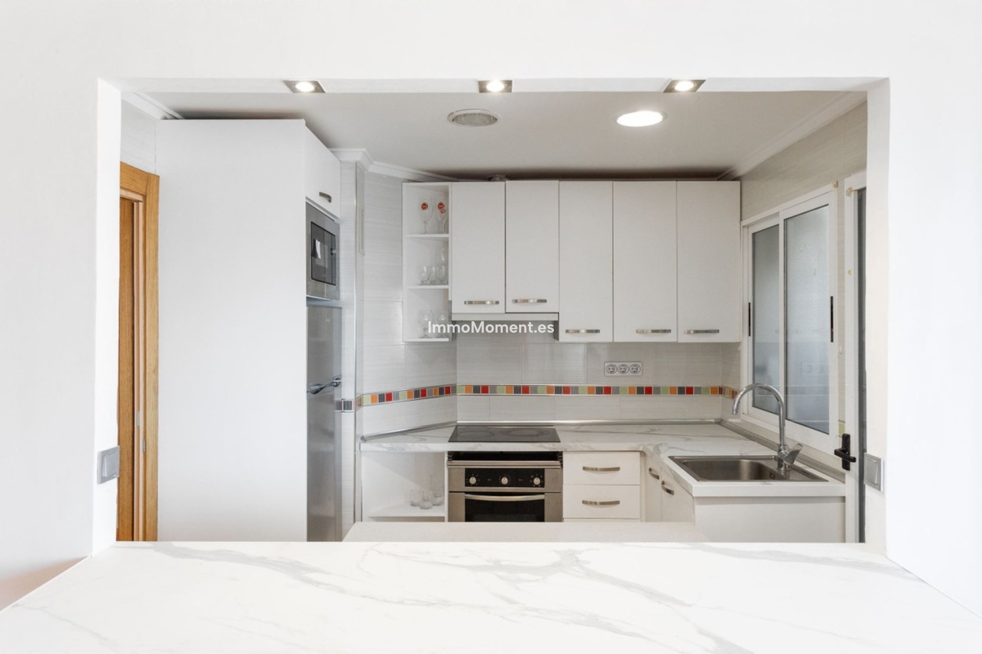 Wiederverkauf - Wohnung - Torrevieja - La Mata