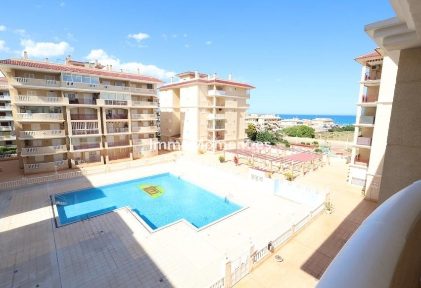 Wiederverkauf - Wohnung - Torrevieja - La Mata