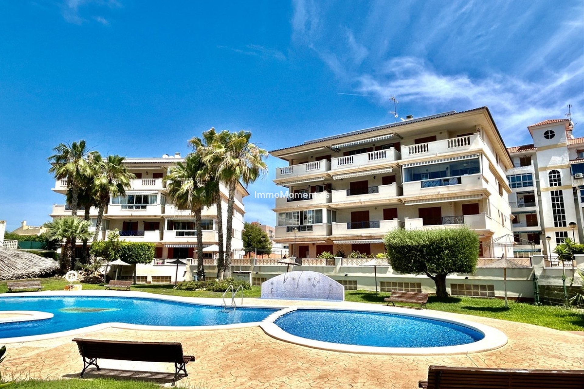 Wiederverkauf - Wohnung - Torrevieja - La Mata