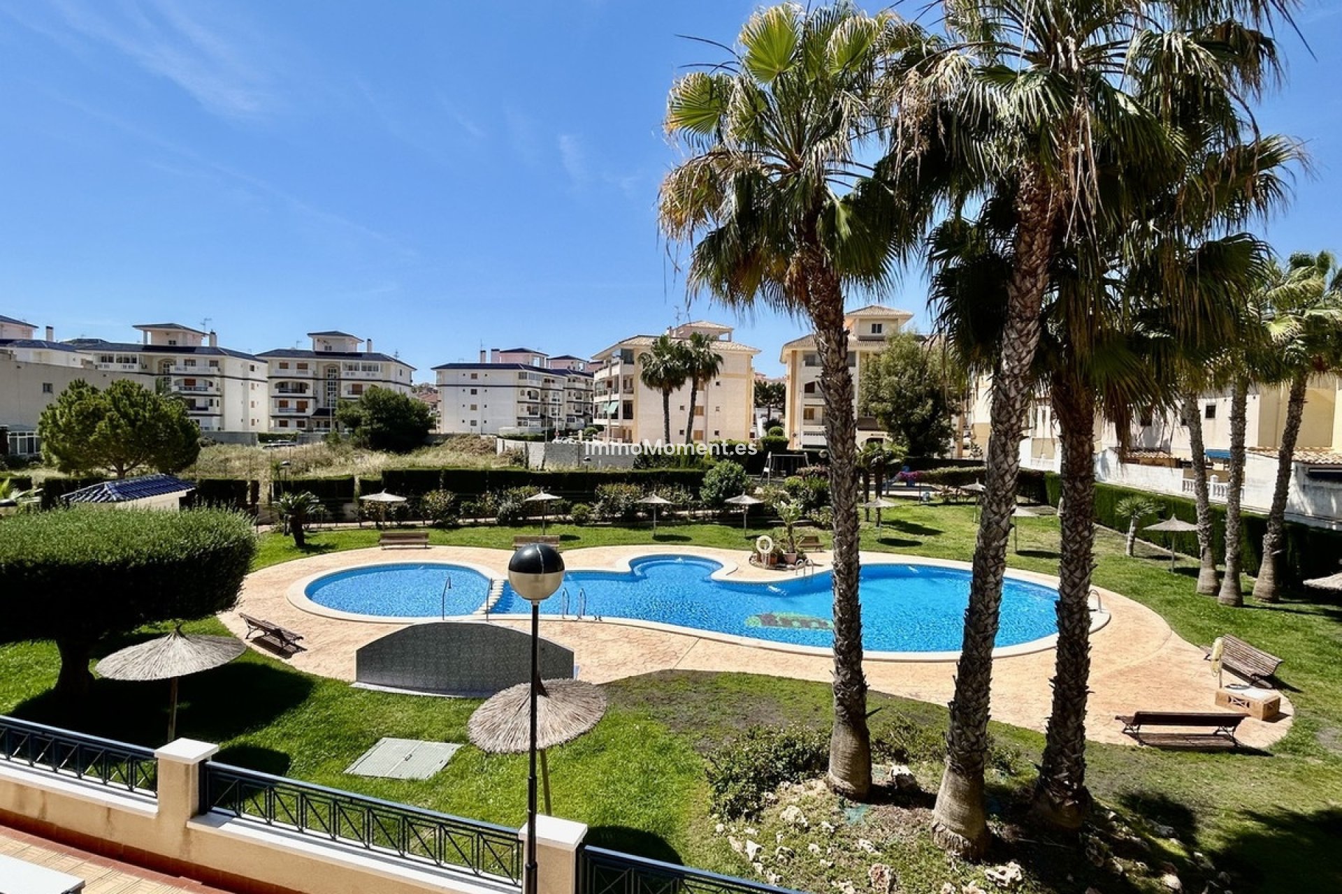 Wiederverkauf - Wohnung - Torrevieja - La Mata