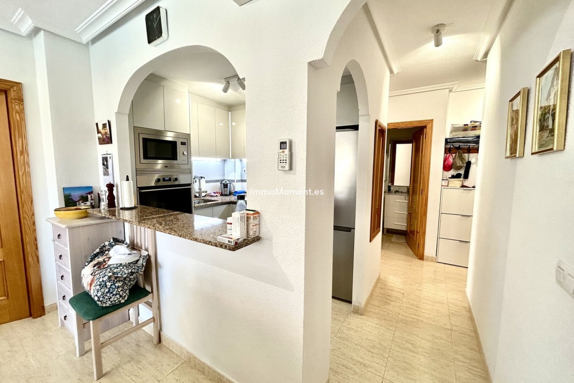 Wiederverkauf - Wohnung - Torrevieja - La Mata