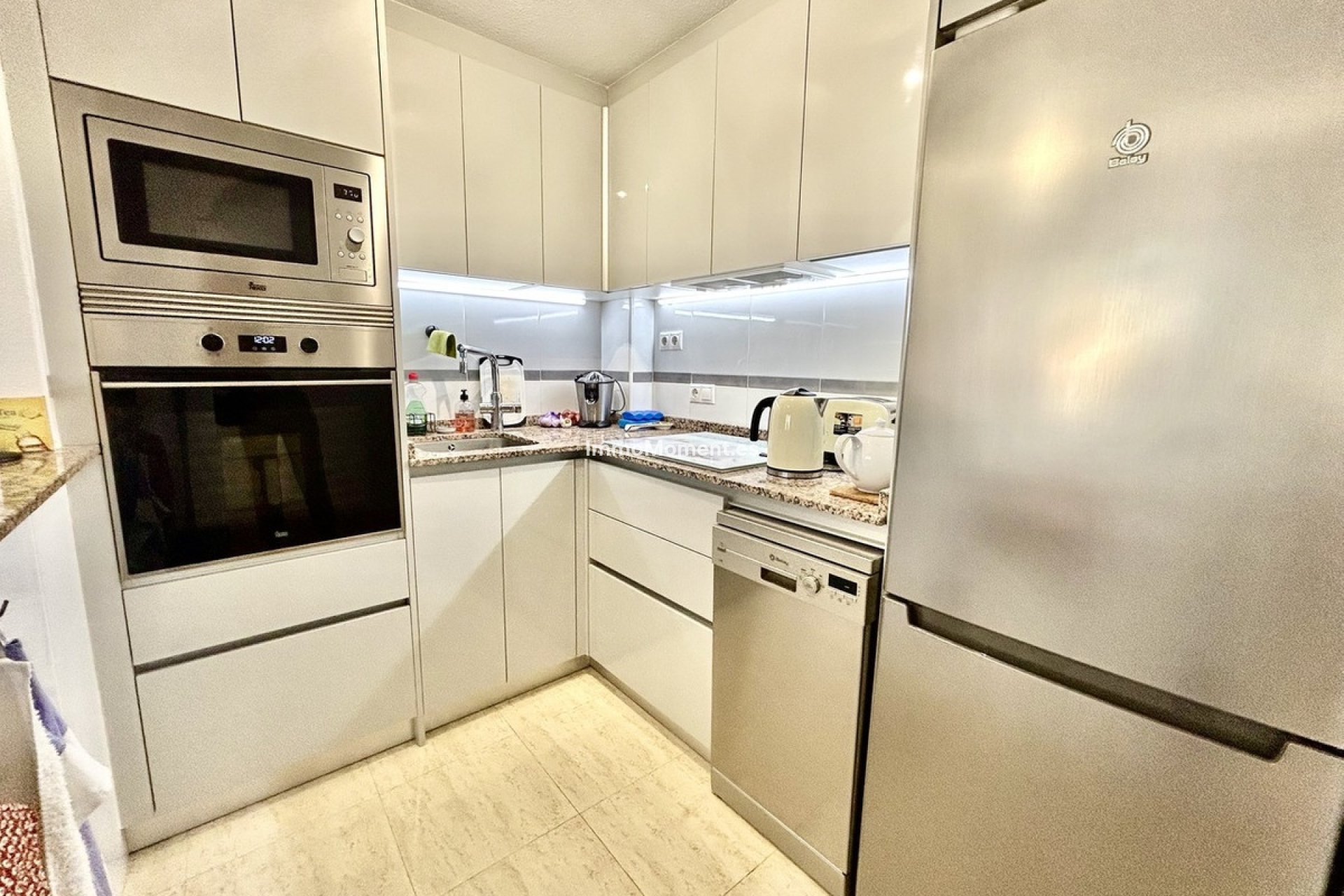 Wiederverkauf - Wohnung - Torrevieja - La Mata