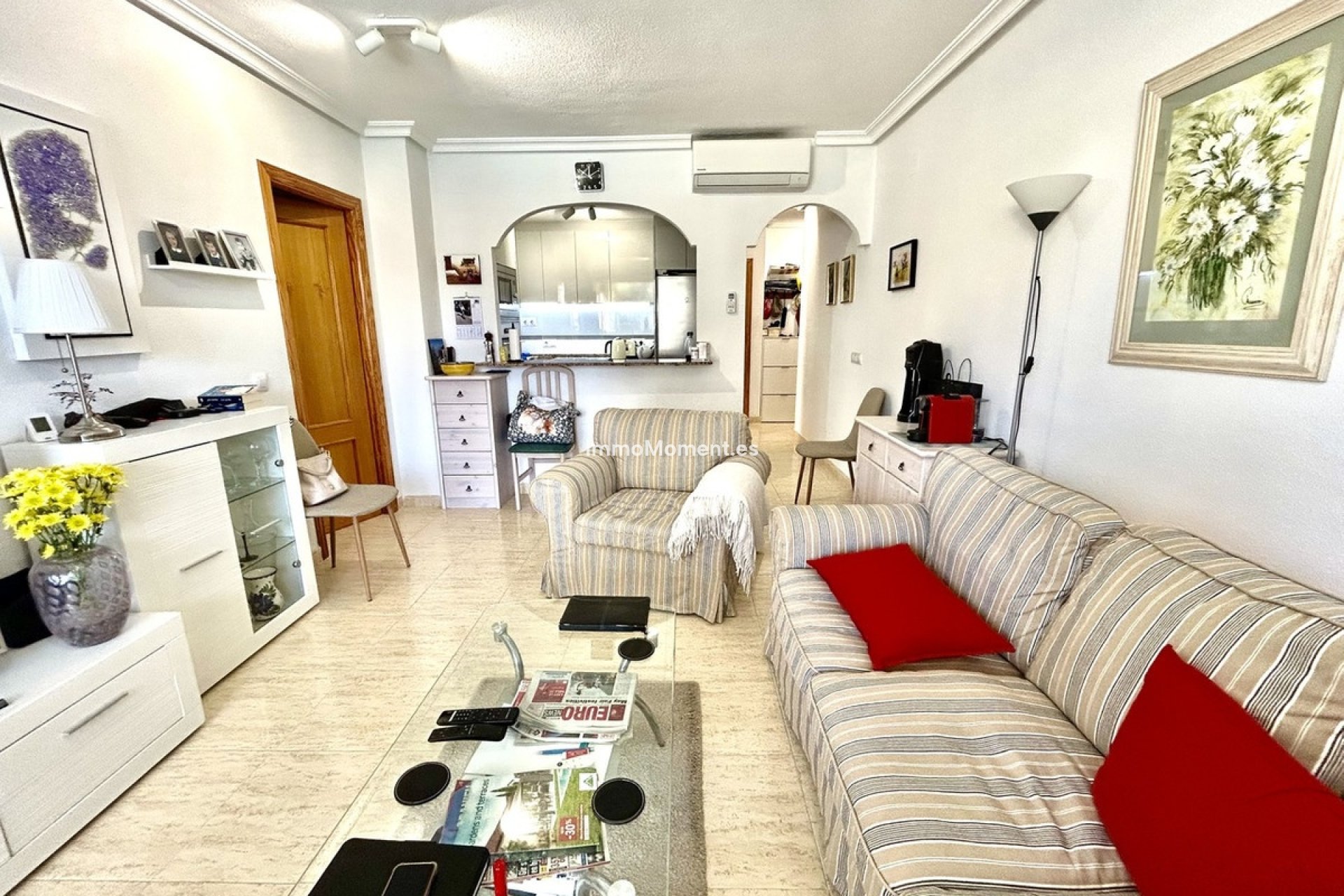 Wiederverkauf - Wohnung - Torrevieja - La Mata