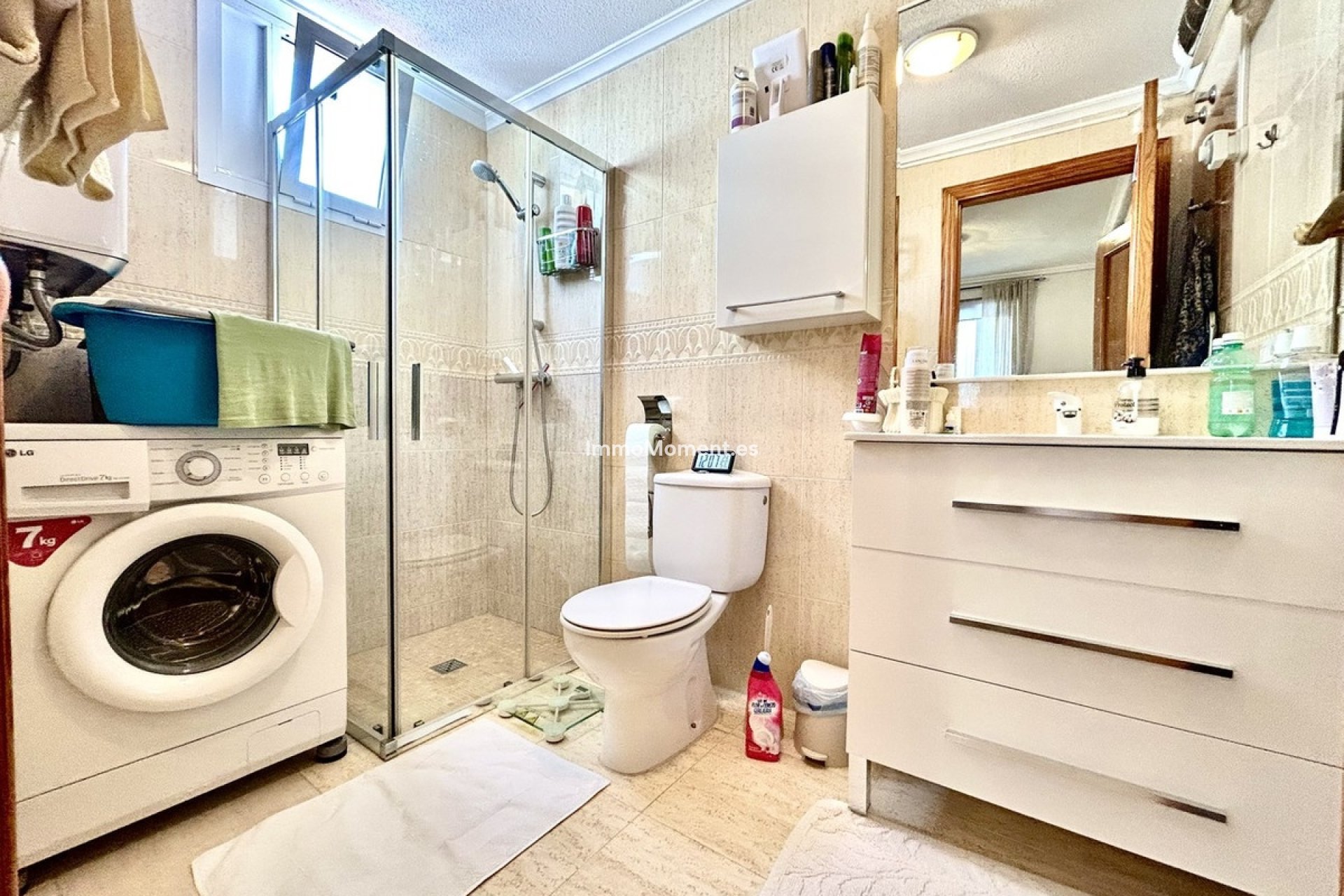 Wiederverkauf - Wohnung - Torrevieja - La Mata