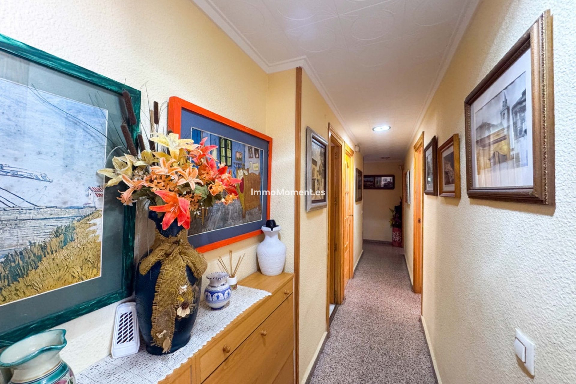 Wiederverkauf - Wohnung - Torrevieja - La Mata