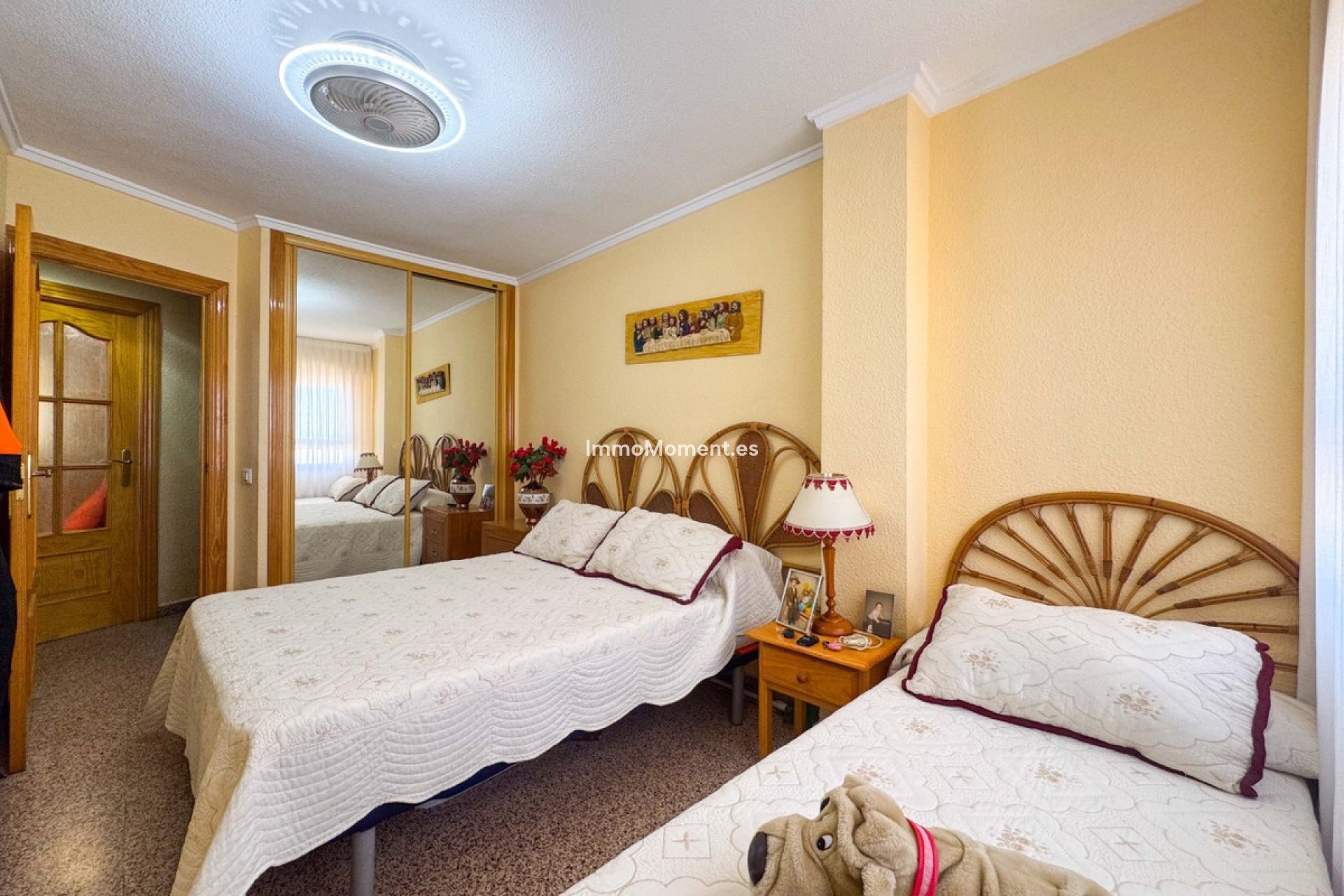 Wiederverkauf - Wohnung - Torrevieja - La Mata