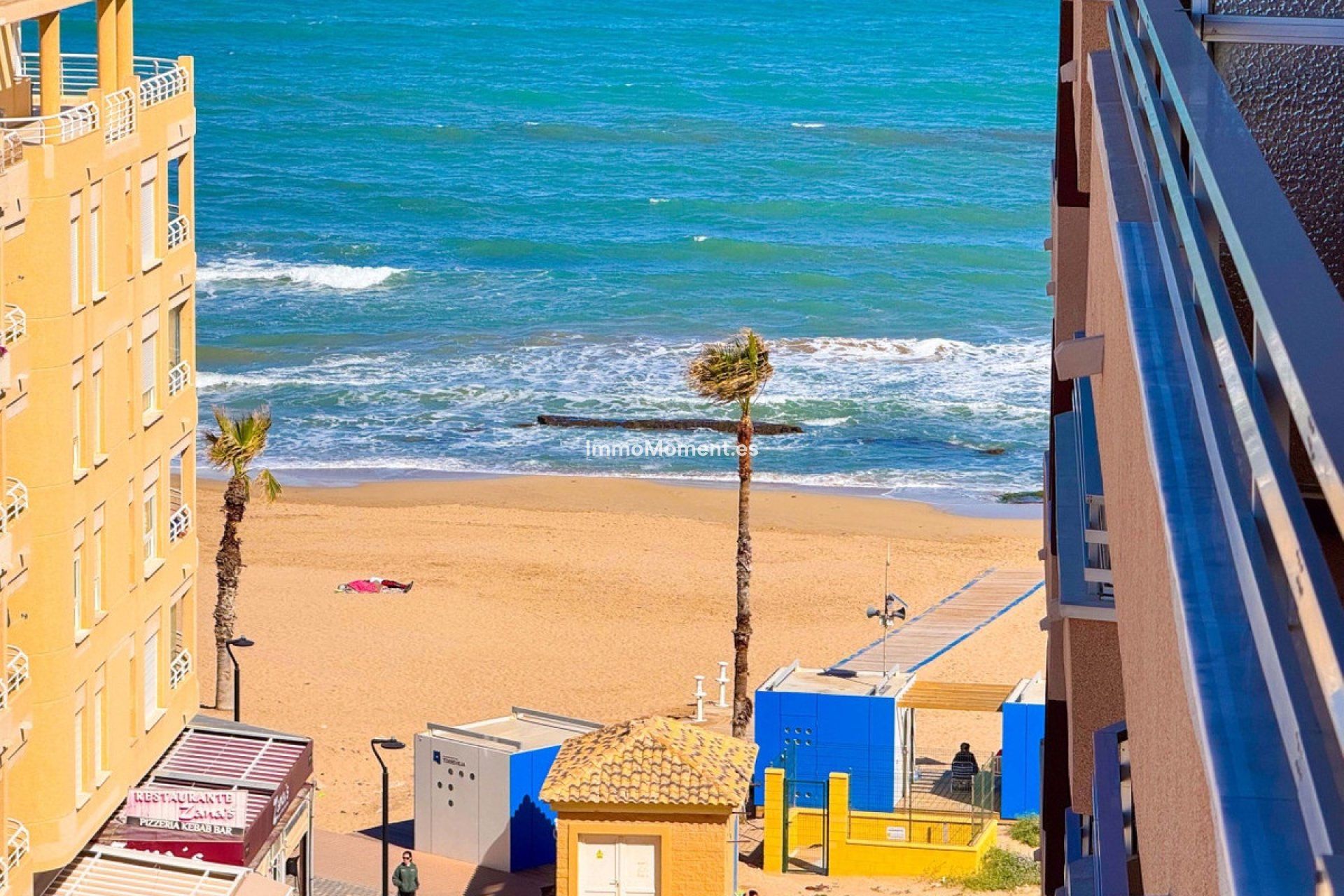 Wiederverkauf - Wohnung - Torrevieja - La Mata