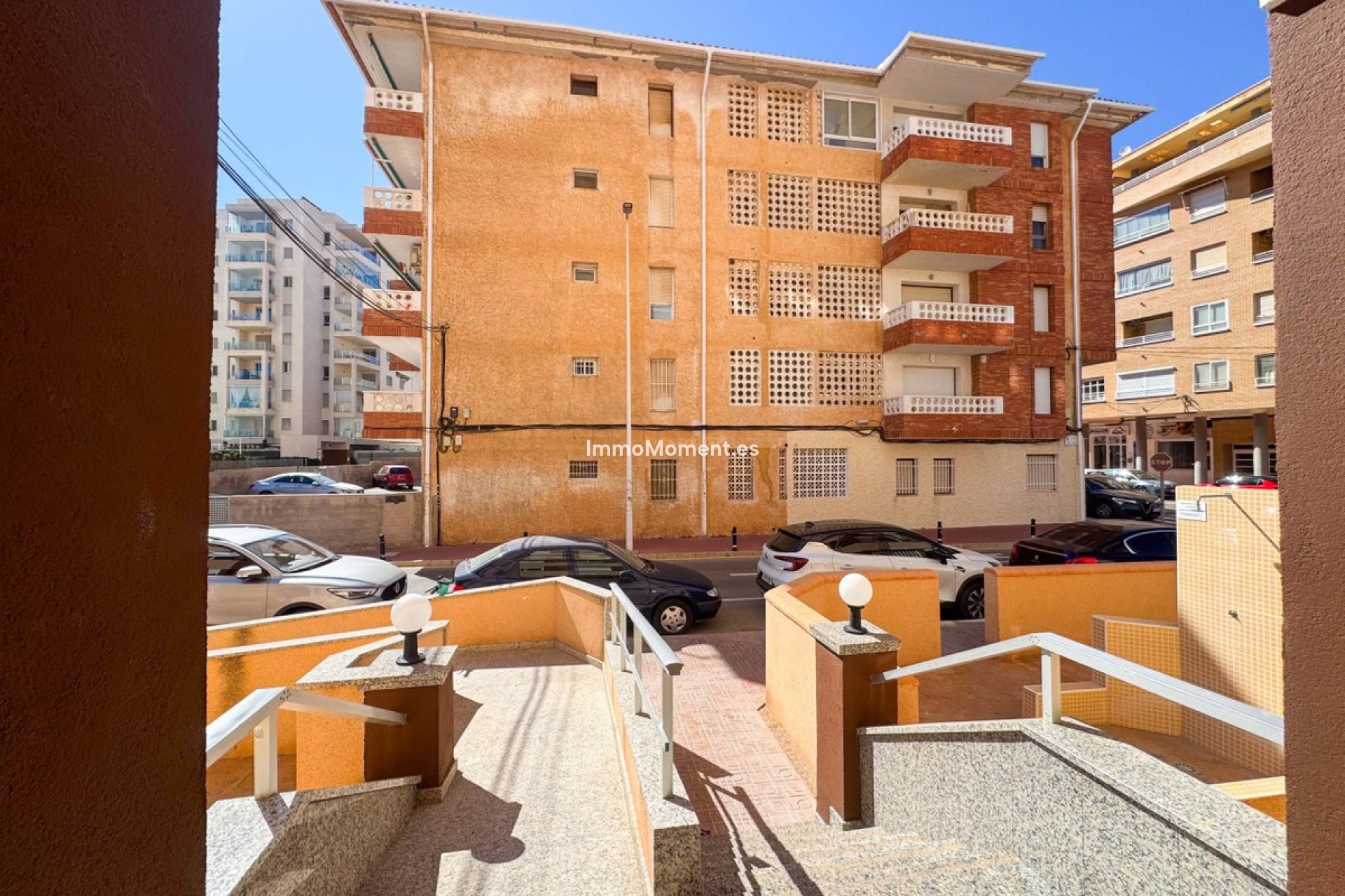 Wiederverkauf - Wohnung - Torrevieja - La Mata
