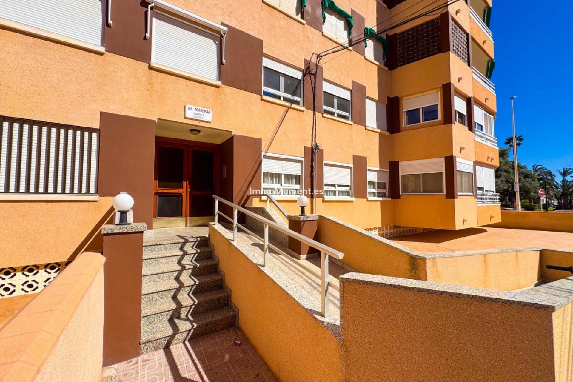 Wiederverkauf - Wohnung - Torrevieja - La Mata