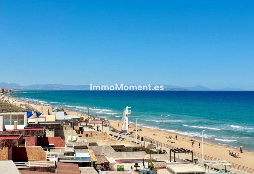 Wiederverkauf - Wohnung - Torrevieja - La Mata