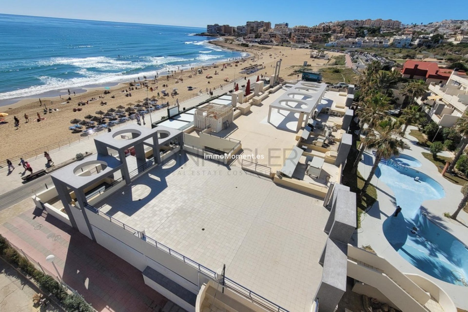 Wiederverkauf - Wohnung - Torrevieja - La Mata
