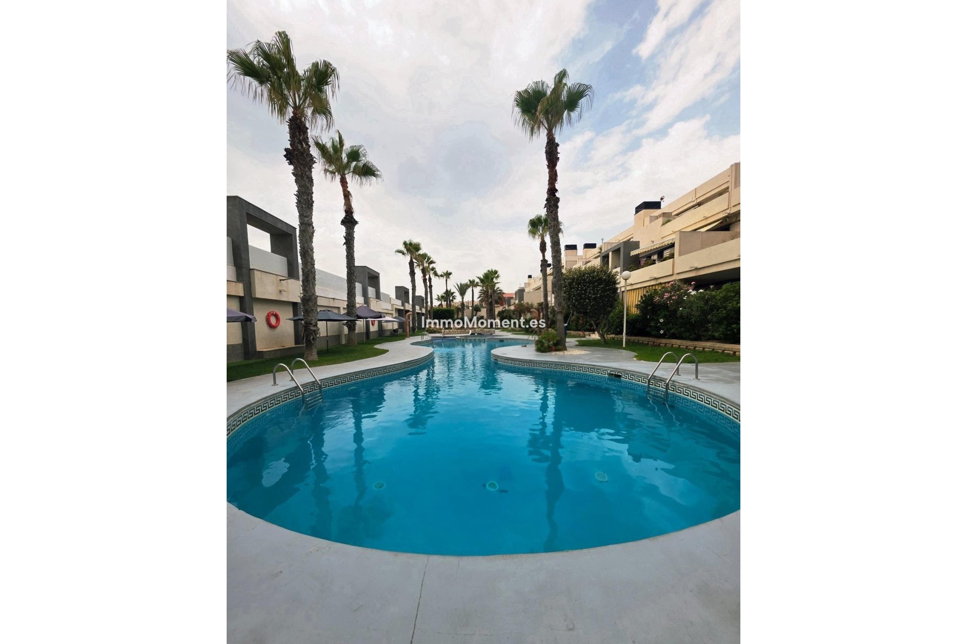 Wiederverkauf - Wohnung - Torrevieja - La Mata
