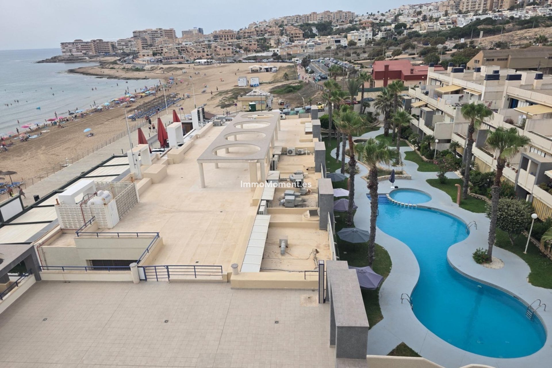 Wiederverkauf - Wohnung - Torrevieja - La Mata