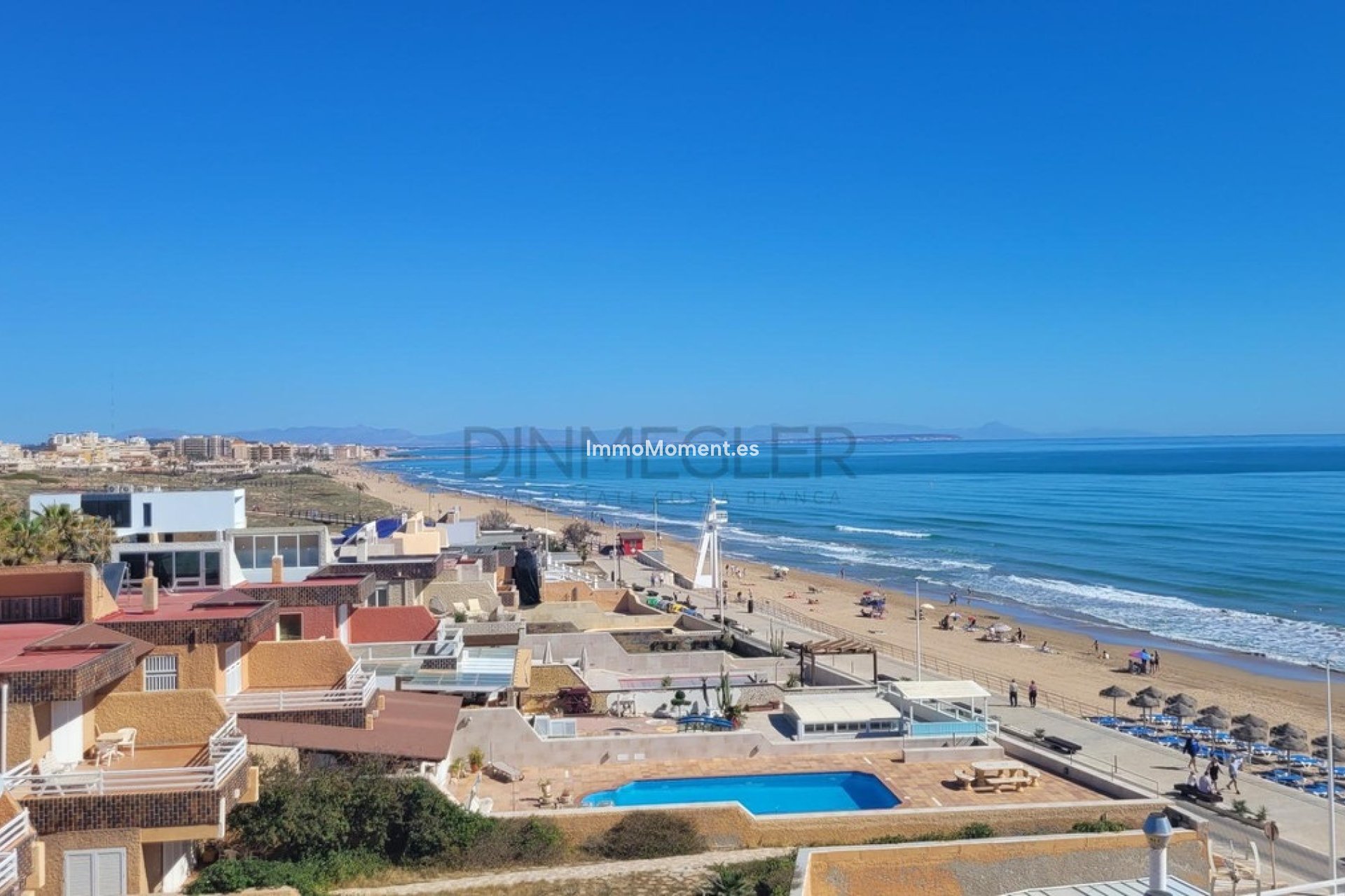 Wiederverkauf - Wohnung - Torrevieja - La Mata