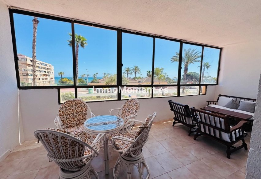 Wiederverkauf - Wohnung - Torrevieja - La Mata