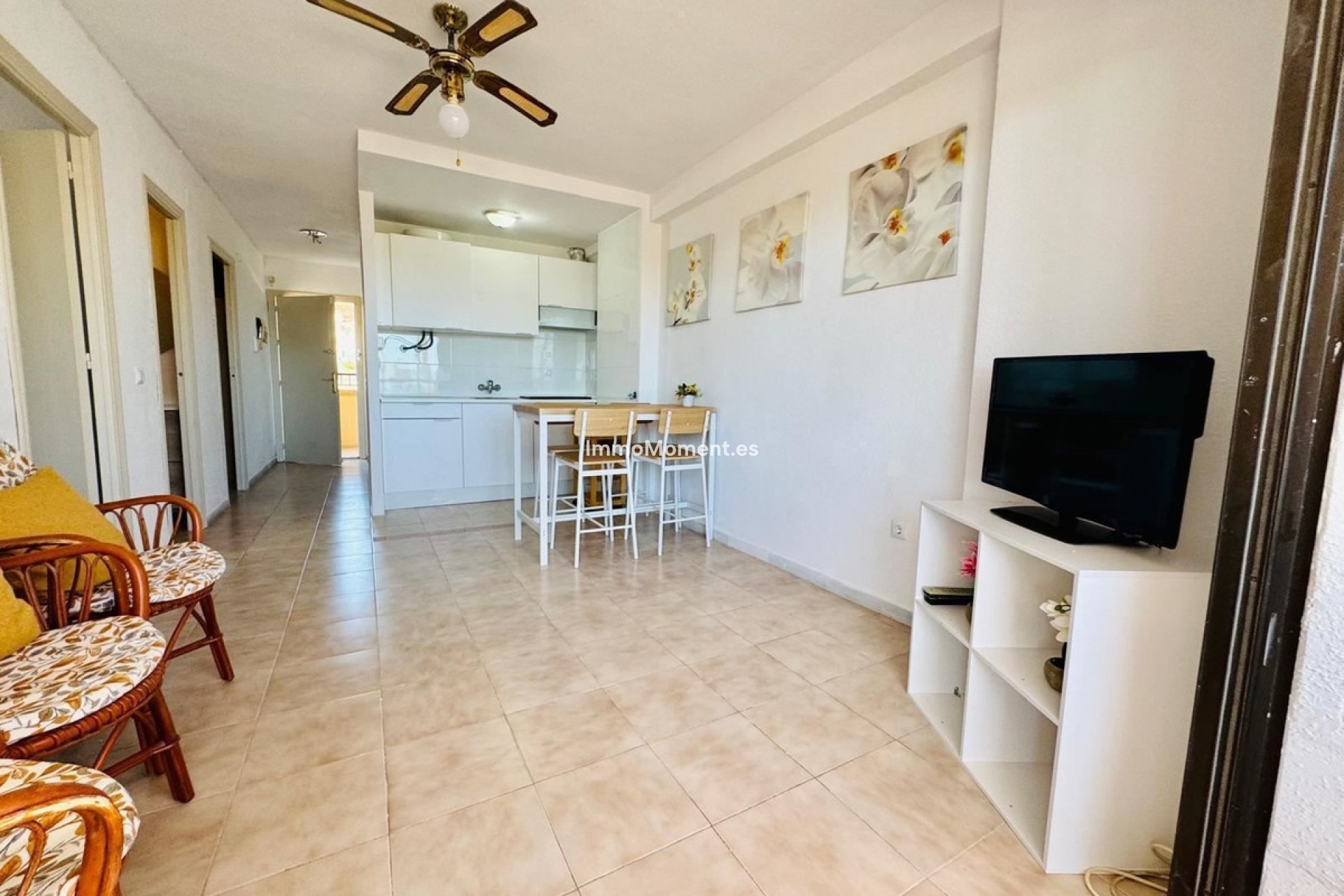 Wiederverkauf - Wohnung - Torrevieja - La Mata