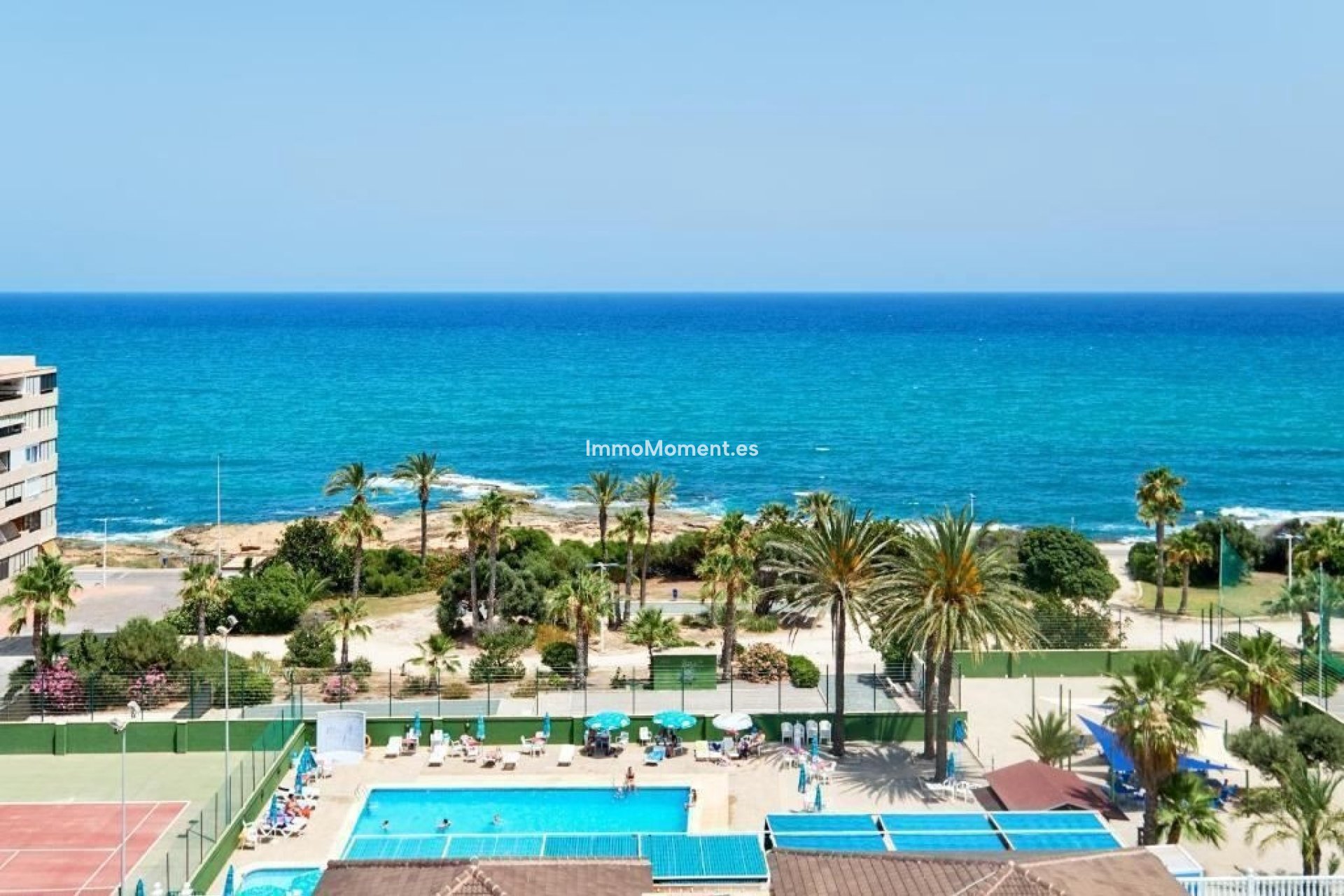 Wiederverkauf - Wohnung - Torrevieja - La Mata