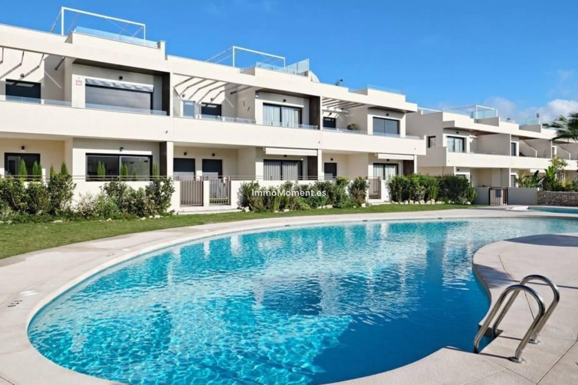 Wiederverkauf - Wohnung - Torrevieja - La Veleta