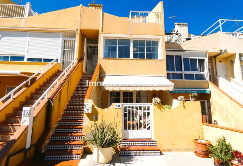 Wiederverkauf - Wohnung - Torrevieja - La Veleta