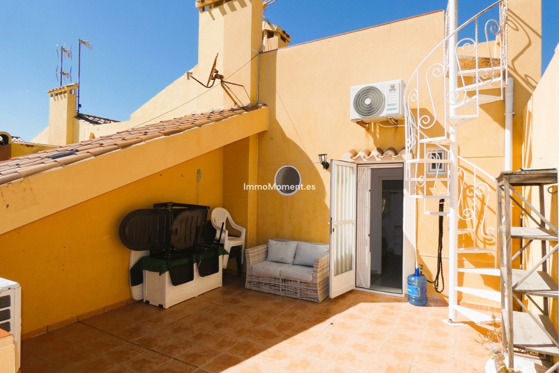 Wiederverkauf - Wohnung - Torrevieja - La Veleta