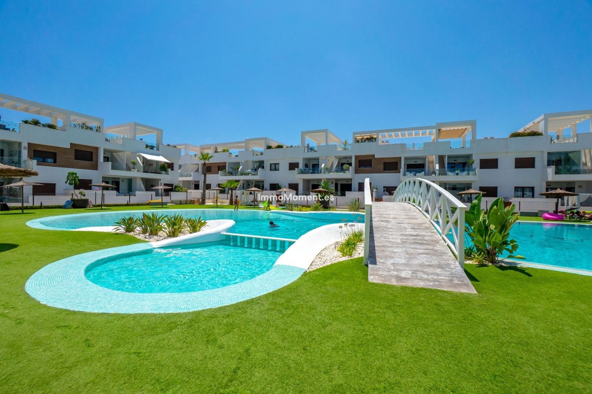 Wiederverkauf - Wohnung - Torrevieja - Los Balcones - Los Altos del Edén