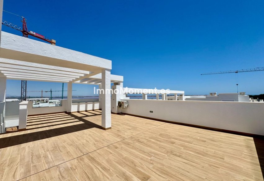 Wiederverkauf - Wohnung - Torrevieja - Los Balcones - Los Altos del Edén