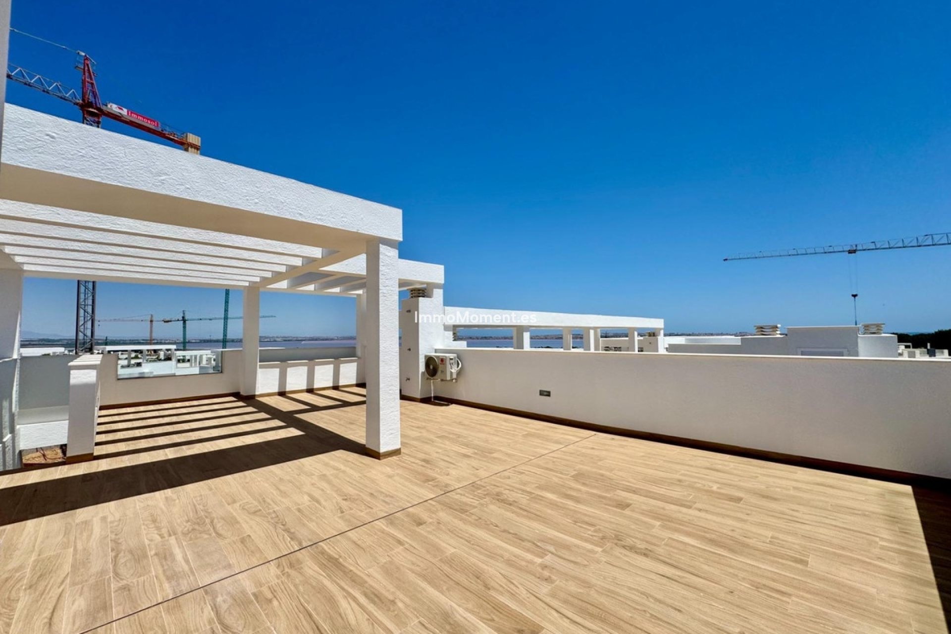 Wiederverkauf - Wohnung - Torrevieja - Los Balcones - Los Altos del Edén