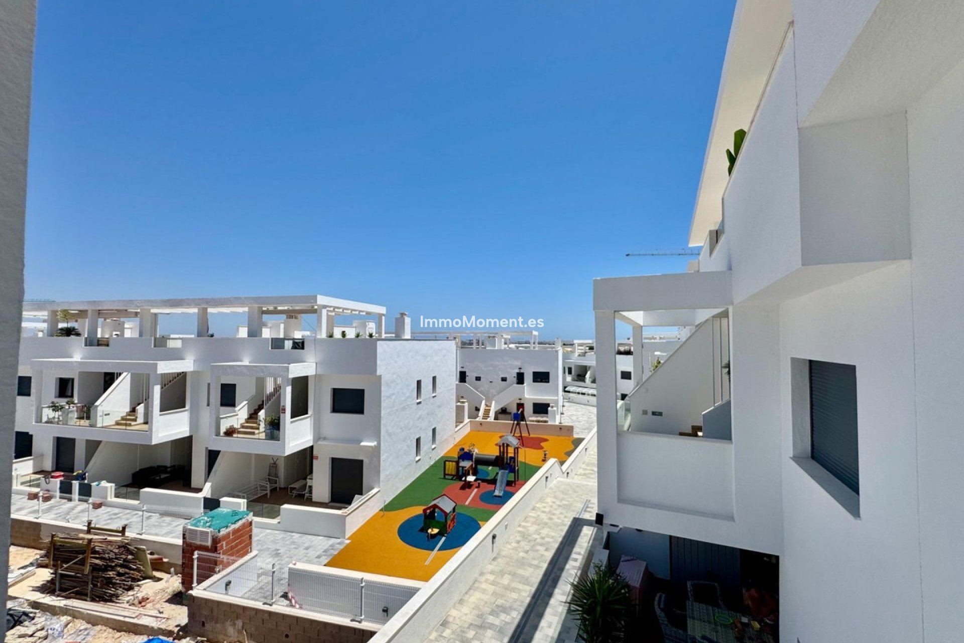 Wiederverkauf - Wohnung - Torrevieja - Los Balcones - Los Altos del Edén