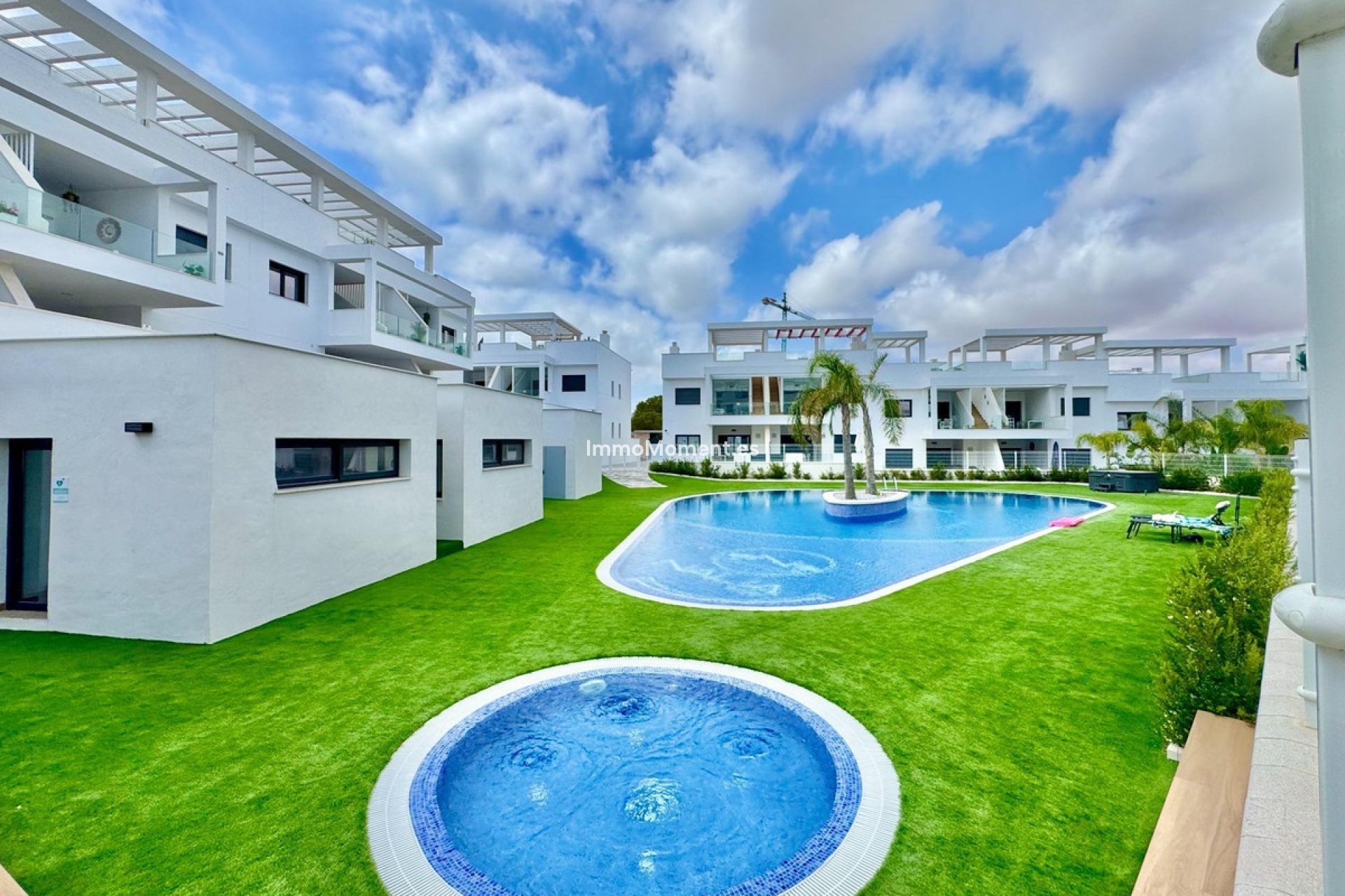 Wiederverkauf - Wohnung - Torrevieja - Los Balcones - Los Altos del Edén