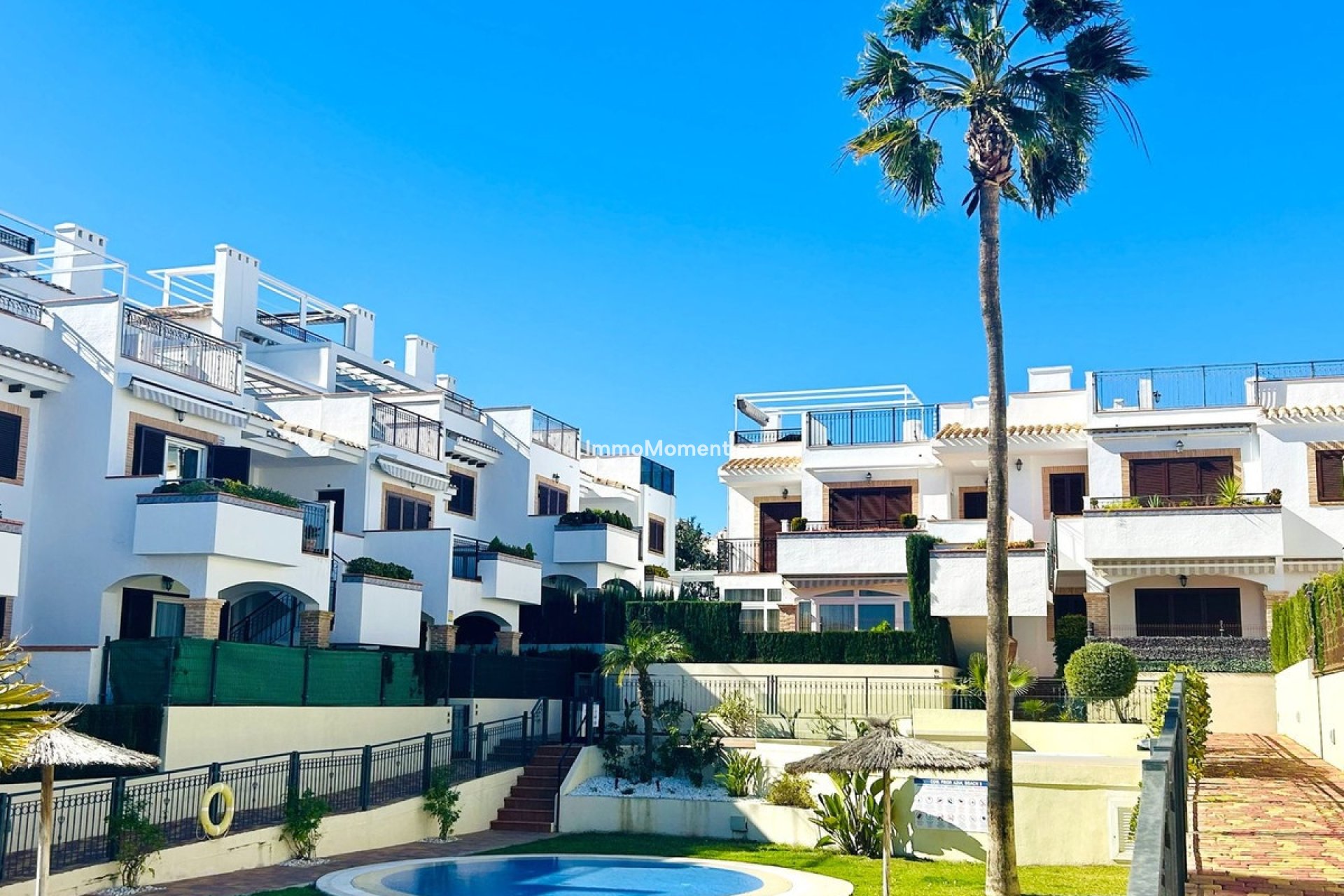 Wiederverkauf - Wohnung - Torrevieja - Playa De La Mata