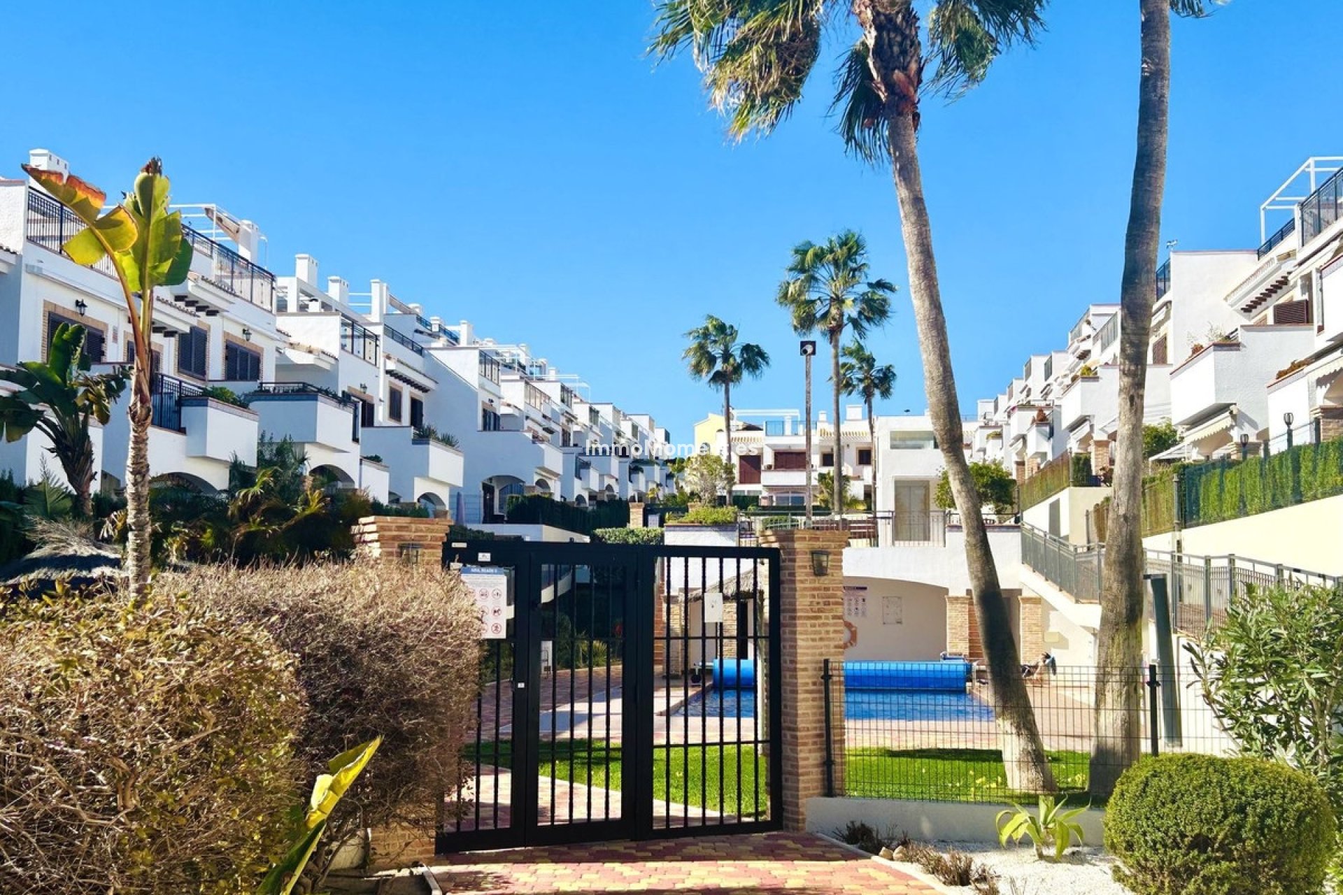 Wiederverkauf - Wohnung - Torrevieja - Playa De La Mata