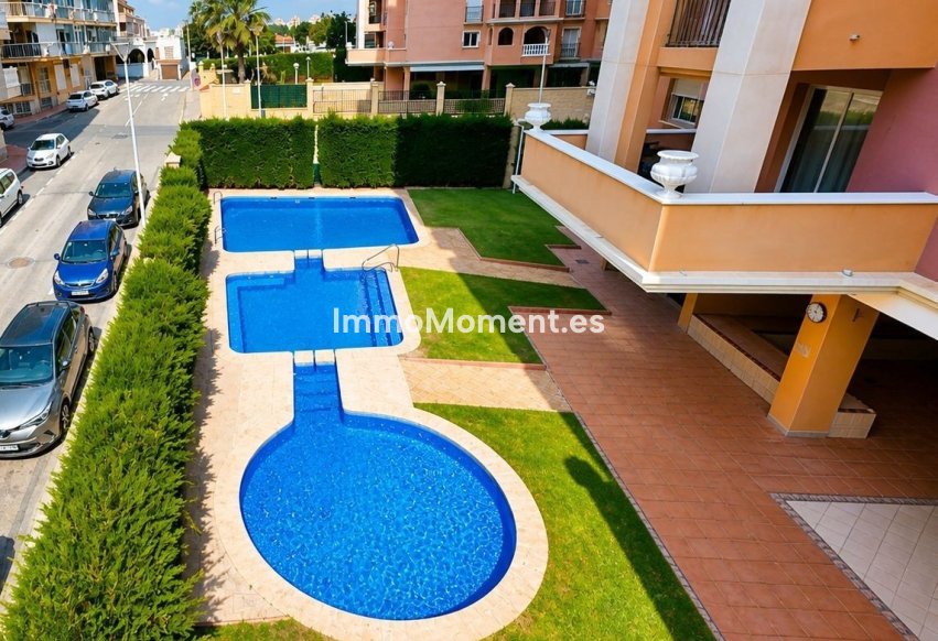 Wiederverkauf - Wohnung - Torrevieja - Playa de los Locos