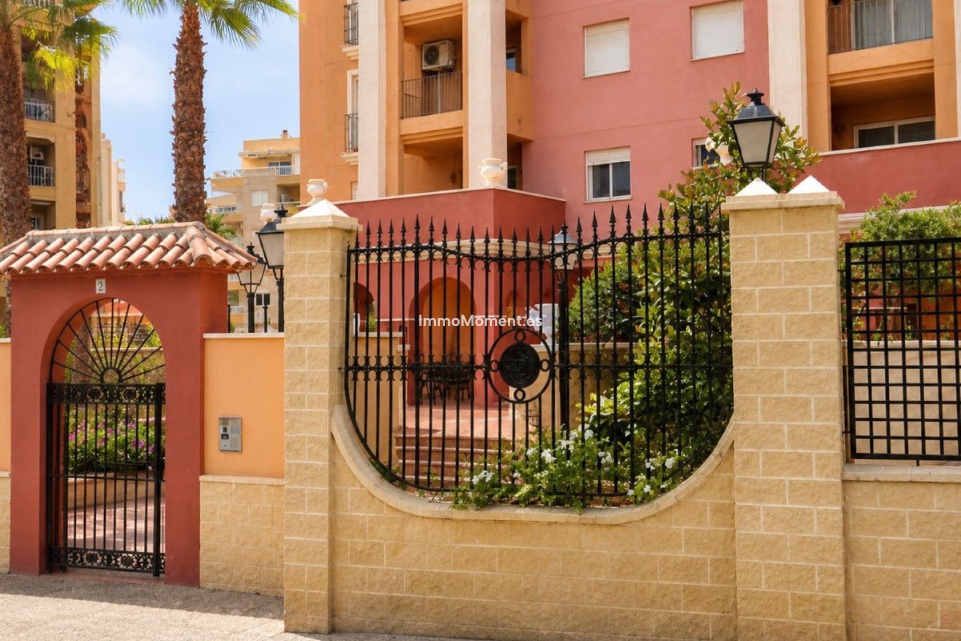 Wiederverkauf - Wohnung - Torrevieja - Playa de los Locos