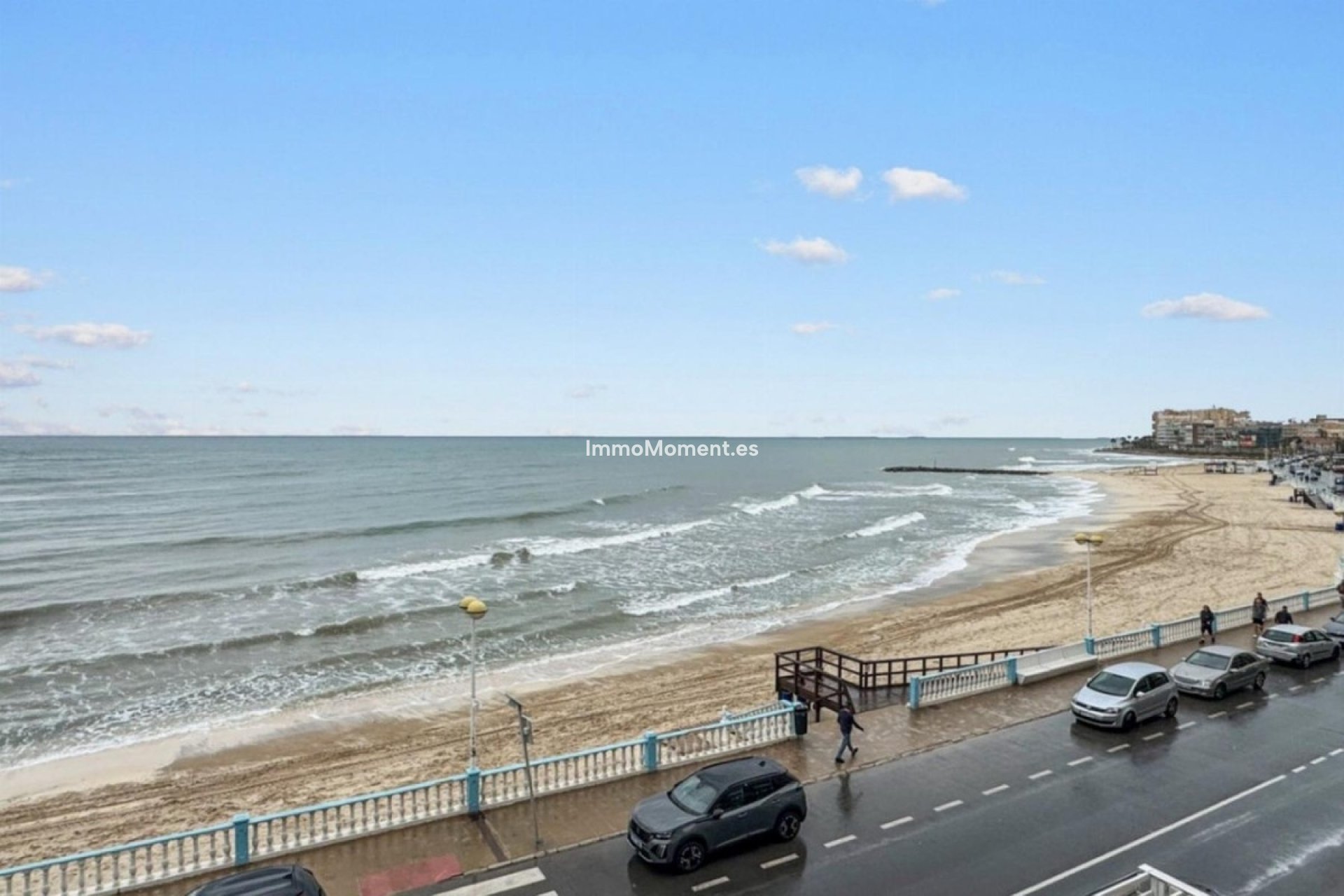 Wiederverkauf - Wohnung - Torrevieja - Playa de los Locos