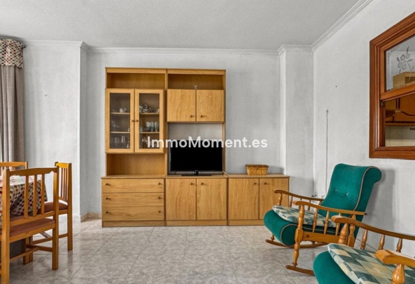 Wiederverkauf - Wohnung - Torrevieja - Playa de los Locos