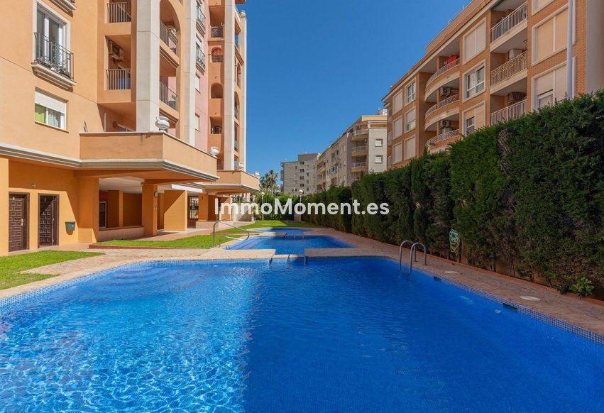 Wiederverkauf - Wohnung - Torrevieja - Playa de los Locos