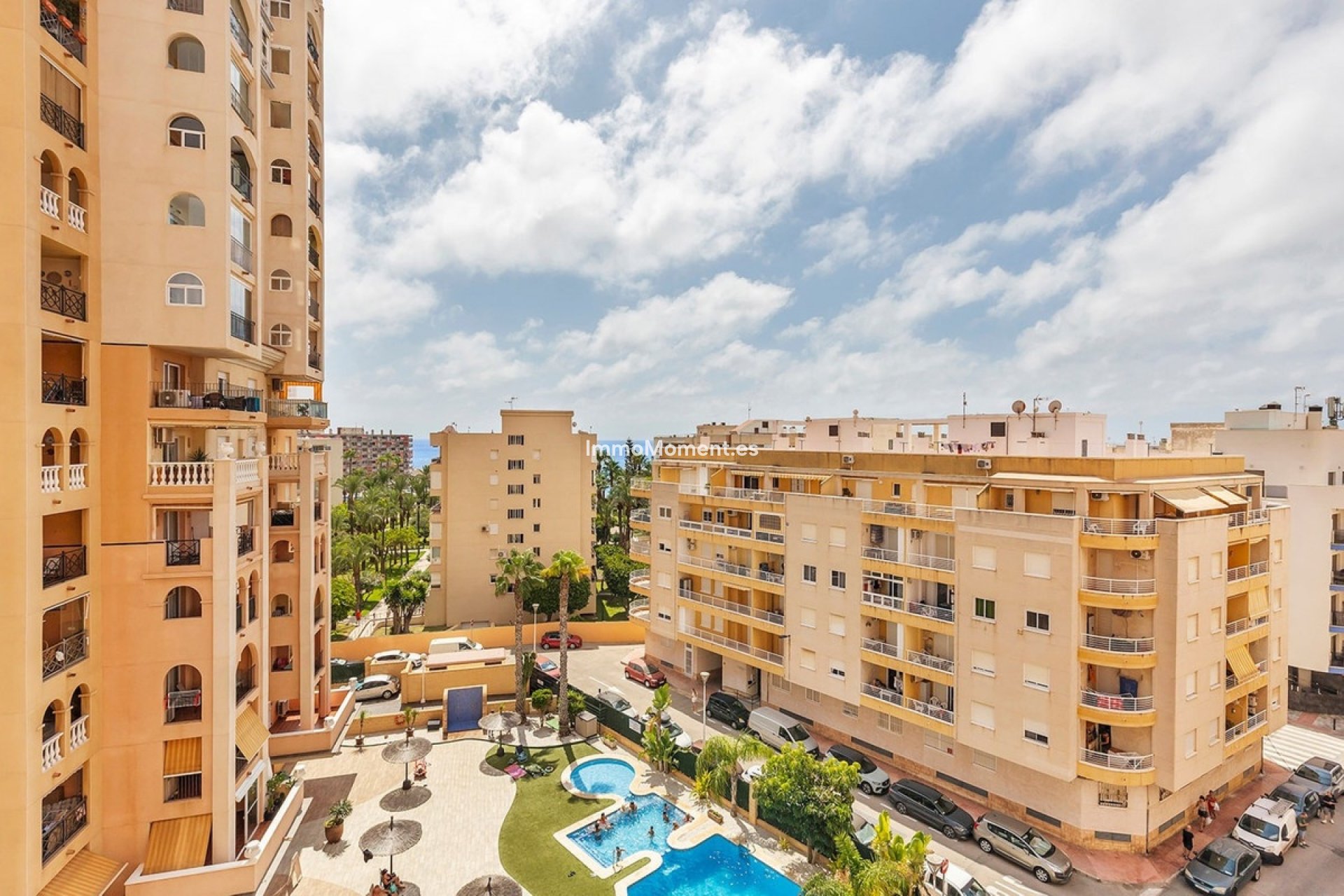 Wiederverkauf - Wohnung - Torrevieja - Playa de los Locos